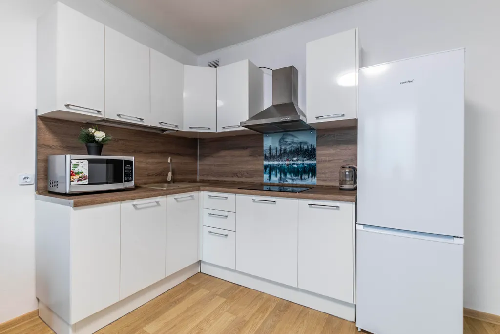 Квартира Новые апартаменты со свежим ремонтом ЖК Народные Кварталы — Екатеринбург