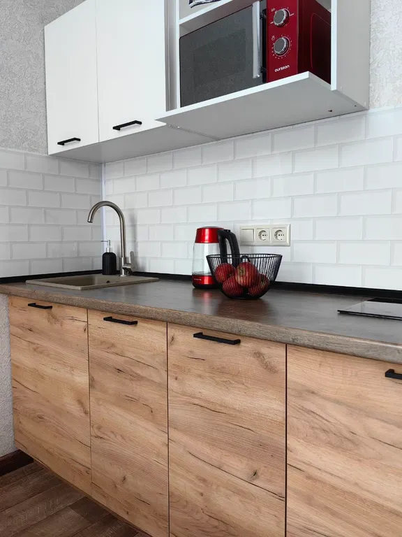 Студия с новым ремонтом в ЖК Лайково