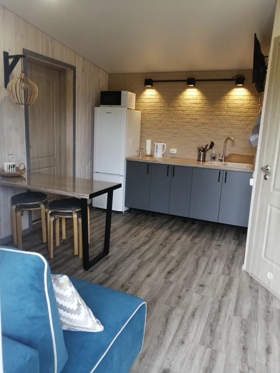 Отдых в живописном месте Алтая