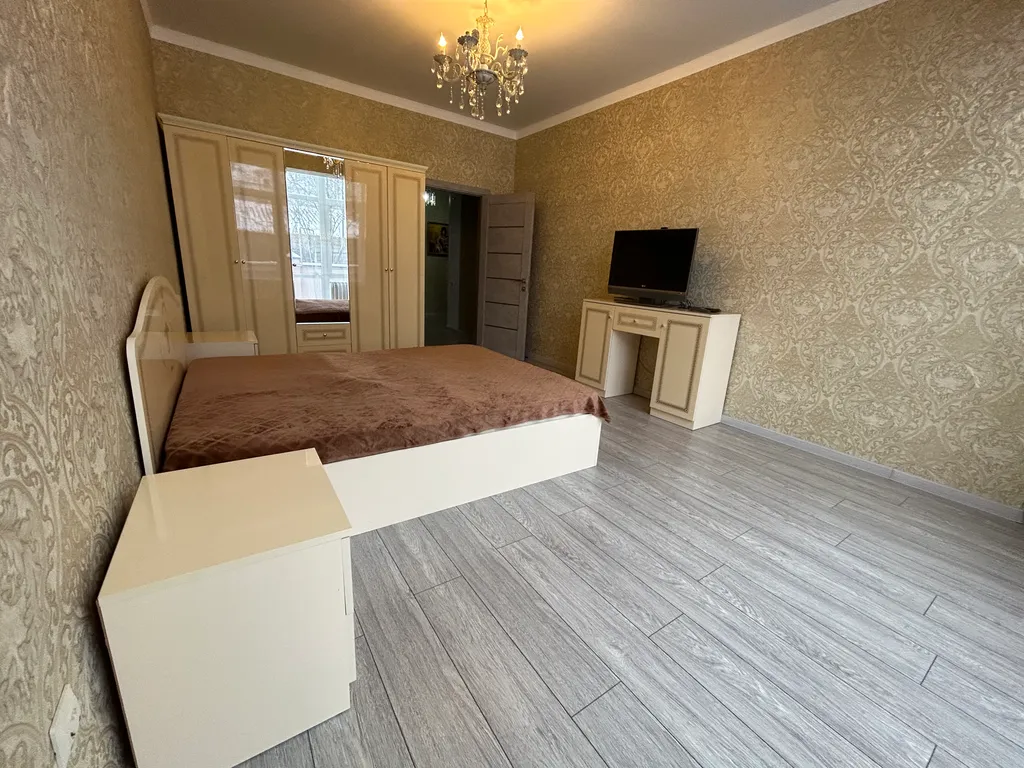 Квартира рядом с источником