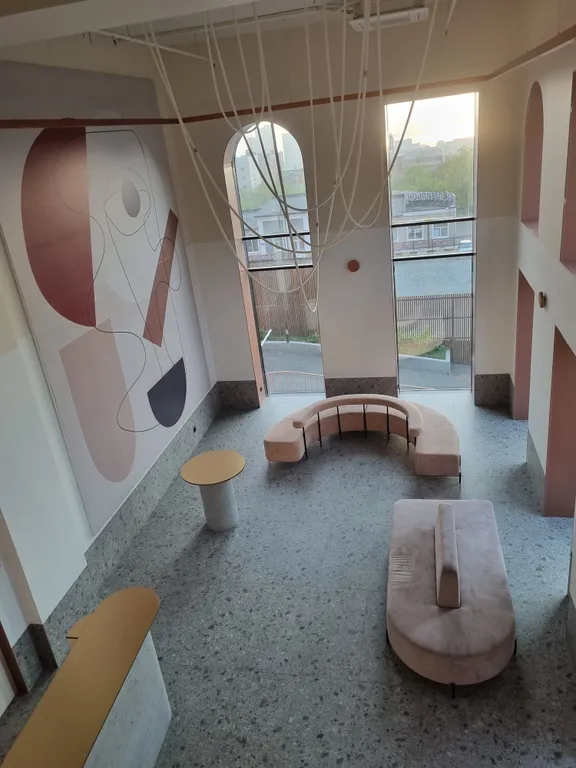 Новая студия в центре Владивостока