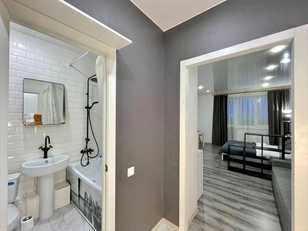 1-комнатная Квартира