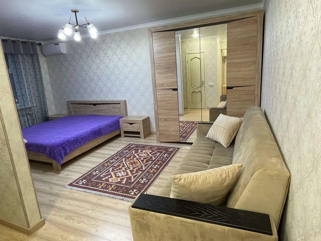 Уютная квартира с видом на море — аренда посуточно в Каспийск