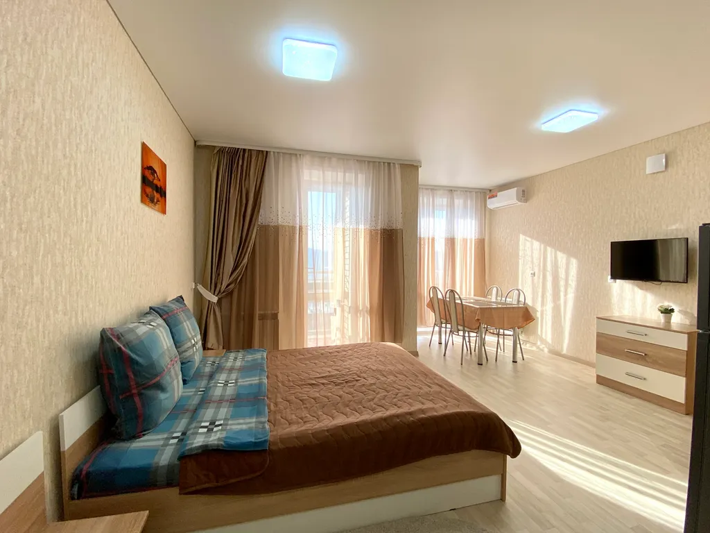 Квартира Уютная студия в центре города — аренда посуточно в Чита