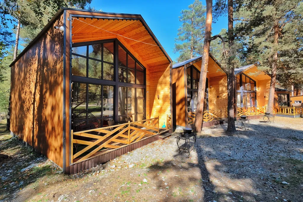 2-комнатный Дом