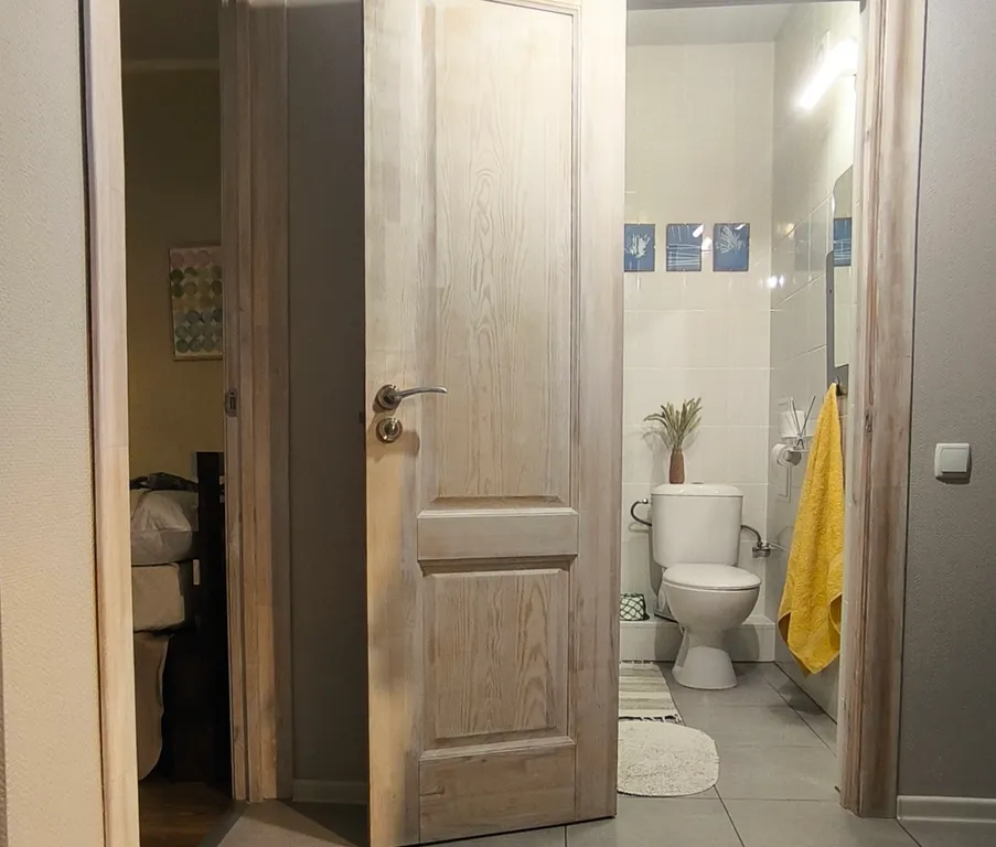 Арт-квартира Сапфир