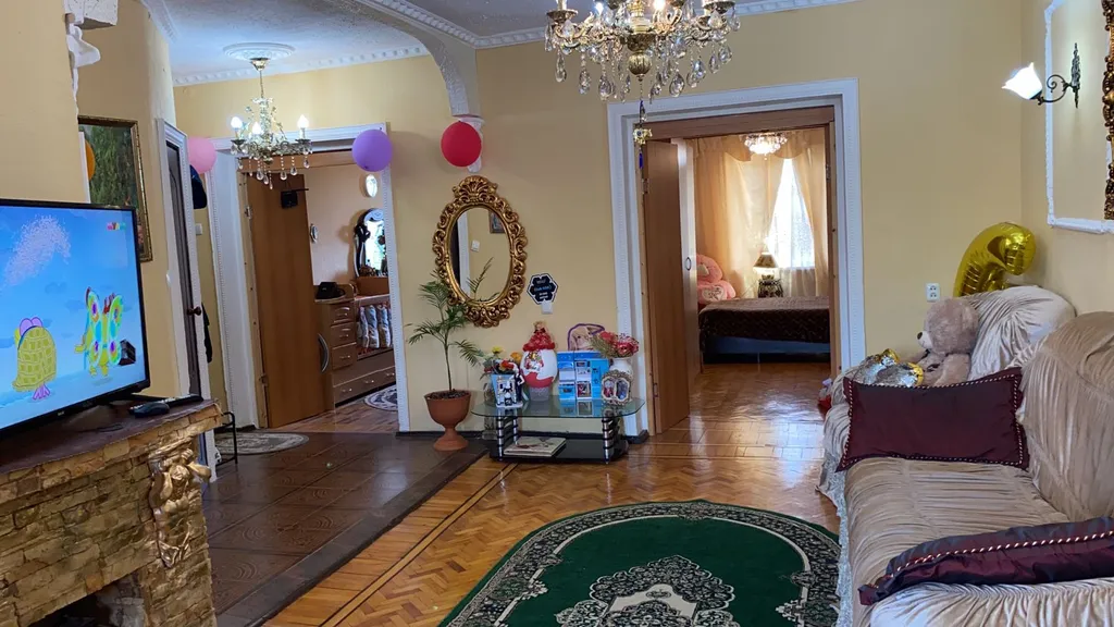 Квартира Уютная и просторная квартира у моря — Сухум