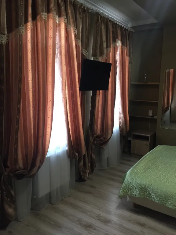 Квартира Уютные апартаменты с одной спальней в 100 метрах от набережной — Анапа