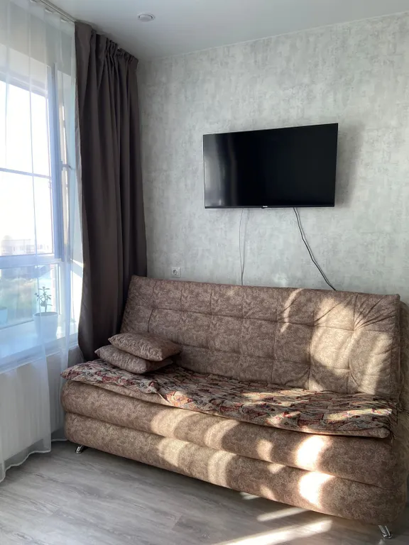 Квартира Квартира Студия с видом на море Первая береговая линия — Анапа