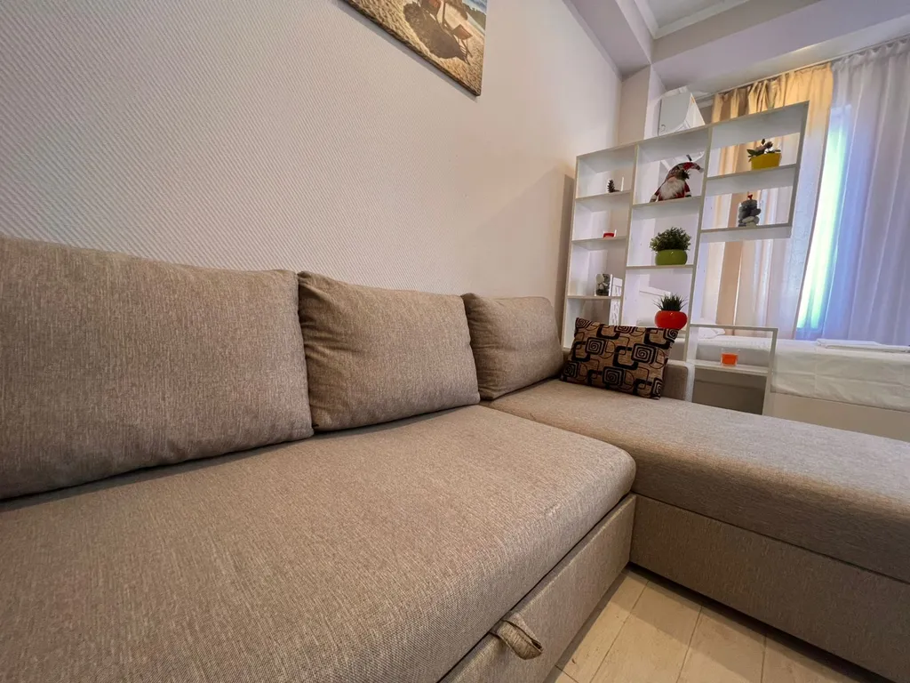 Квартира Квартира Sezam Apartments Рубин — Сириус