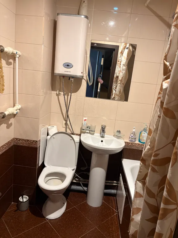 Уютная студия на мира