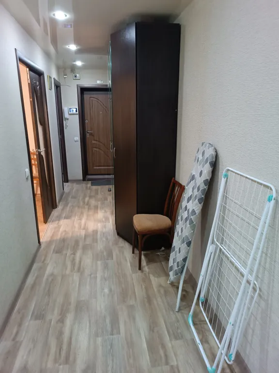 Просторная уютная квартира