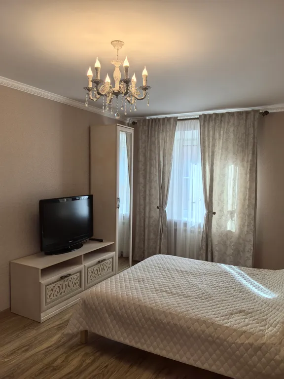 Комфортная, тихая квартира в пешей доступности от МЦД 4 Железнодорожная