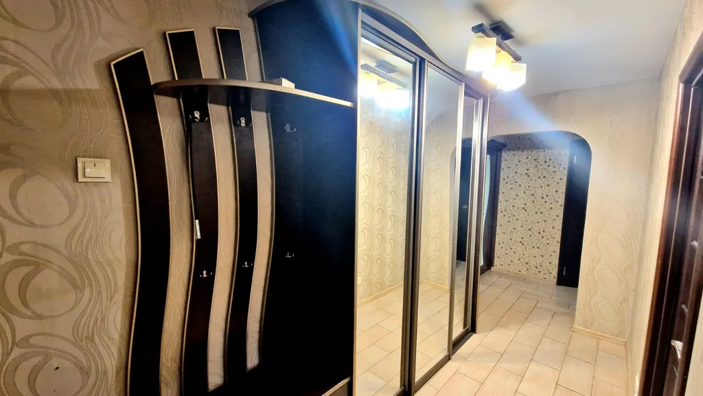 Квартира для всей семьи