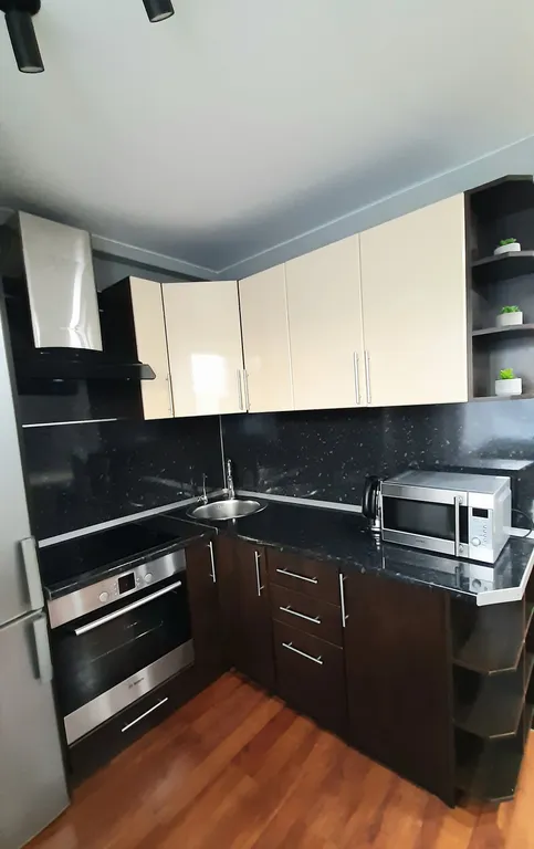 Стильная студия в центре города