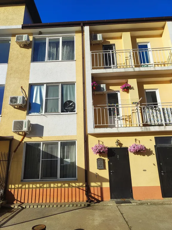 Уютная студия