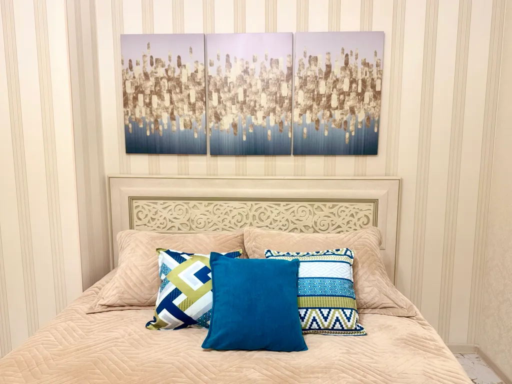 Отличная 2-я квартира в современном ЖК