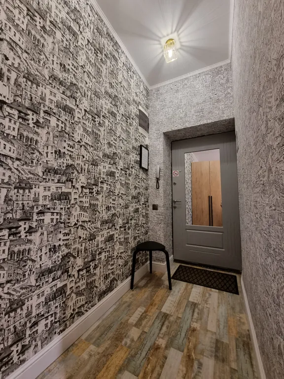 Стильная квартира в центре