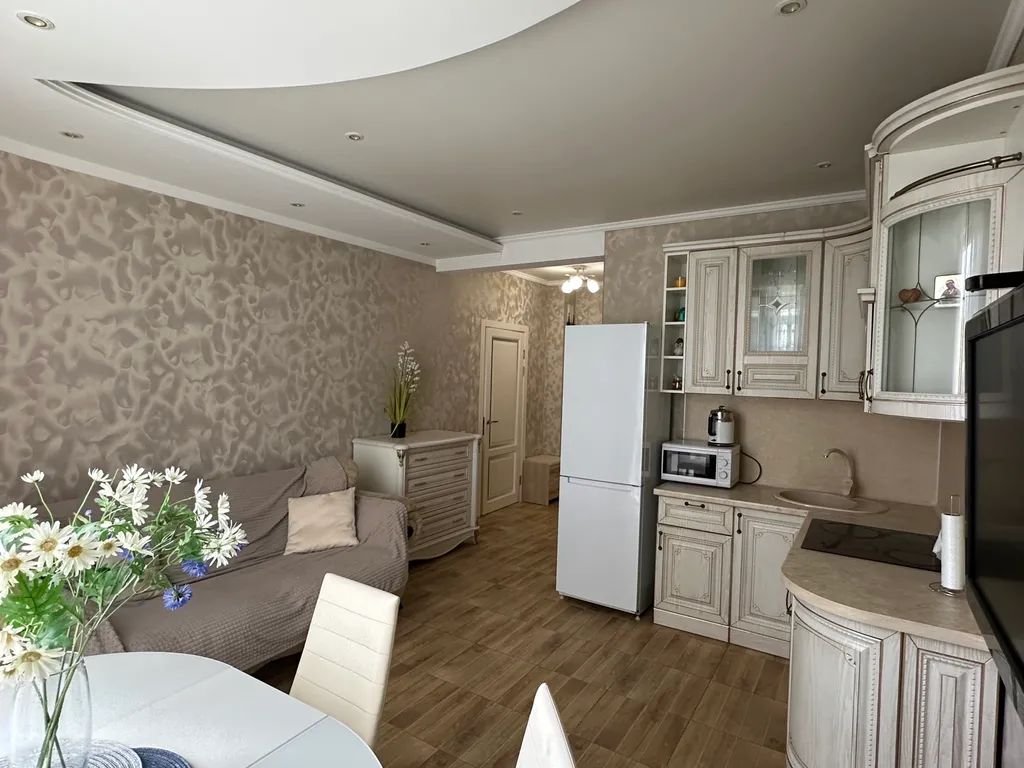 Квартира в центре города