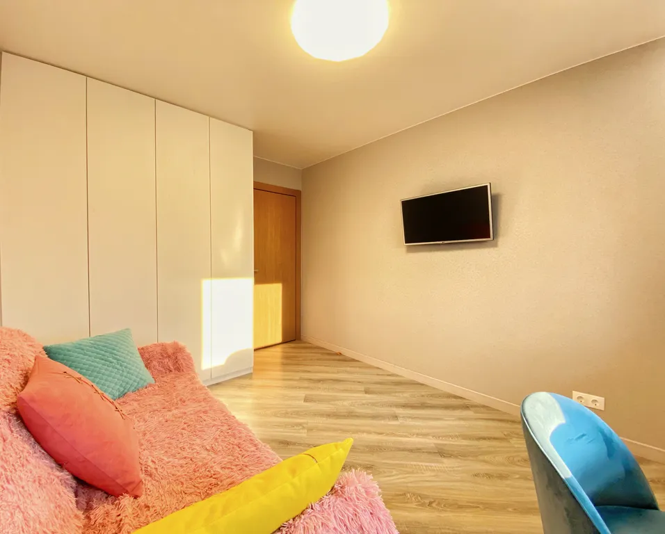 Квартира Стильная и уютная квартира Апарт-Комфорт в Центре с большой ванной — Ярославль