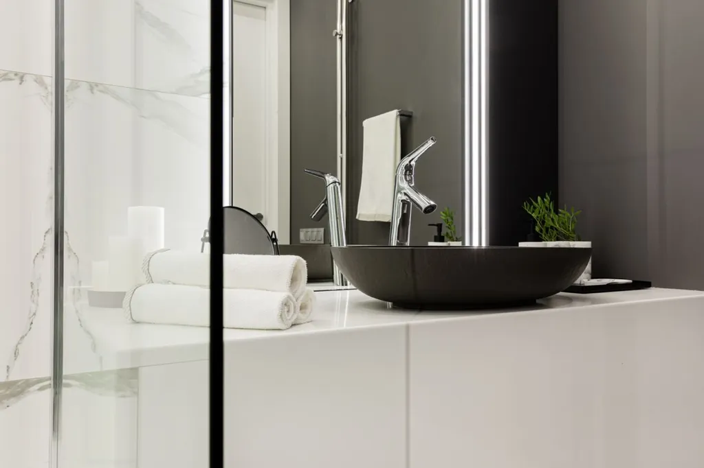 Квартира в ЖК Маринист