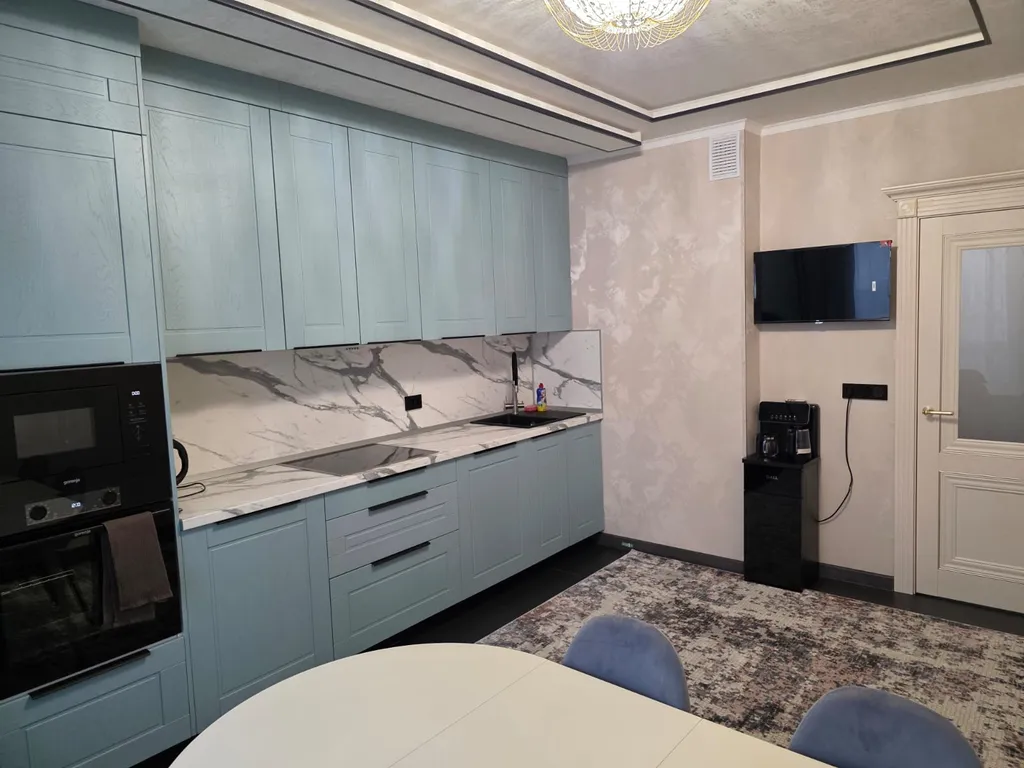 Уютная квартира в новом ЖК