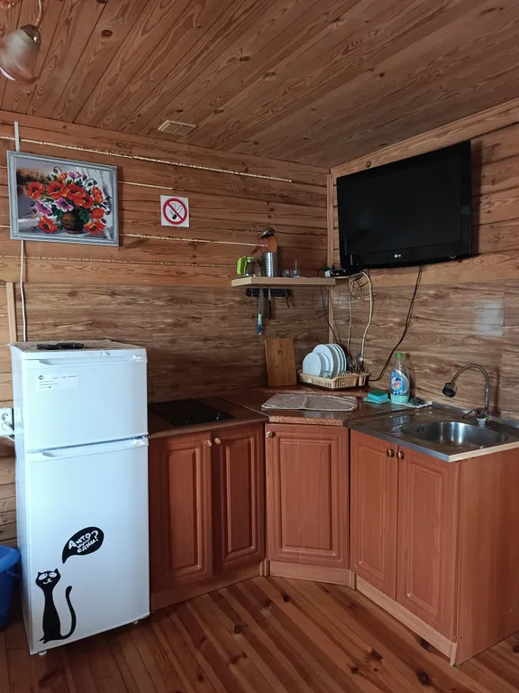 2-комнатный Дом