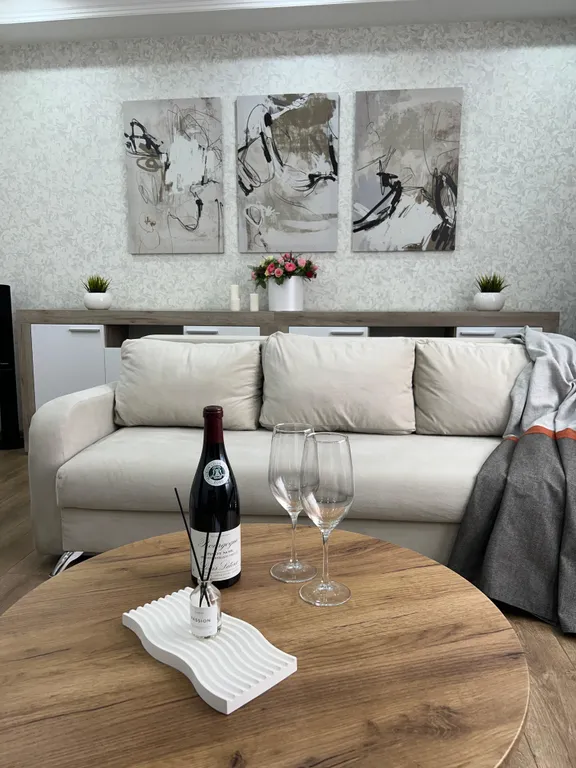 Квартира рядом с Курортным парком