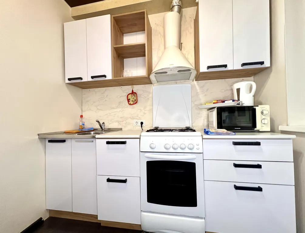 Апарты 51 в центре Арктическое убежище