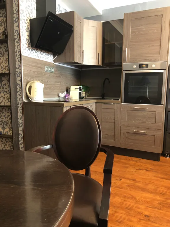 Студия-гостиничный номер в Александровском парке