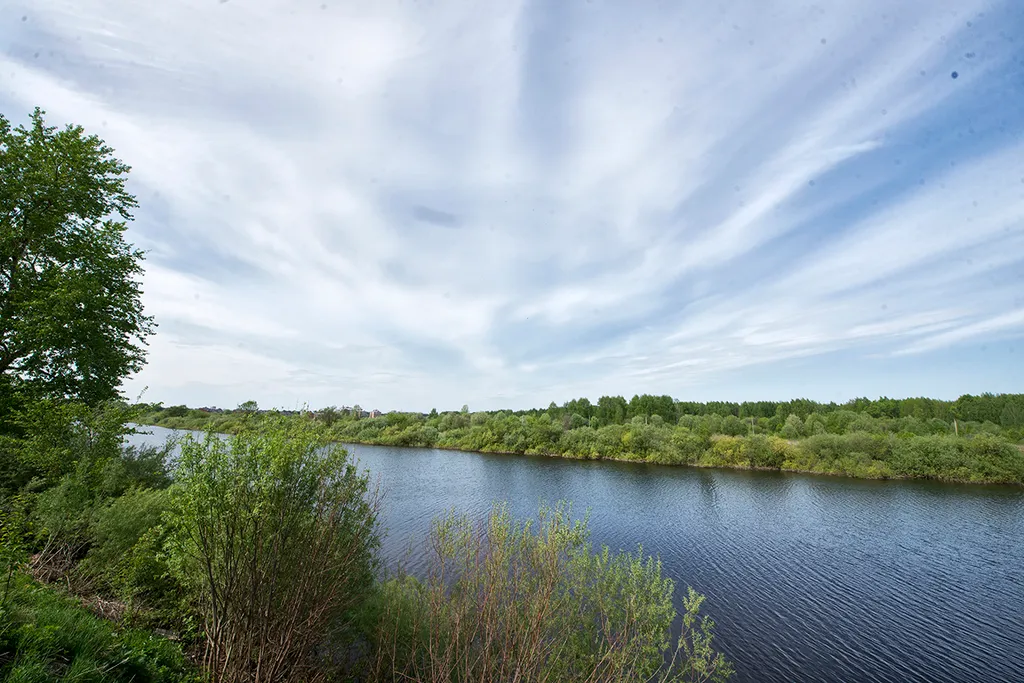 Сканди-студия в исторической части города