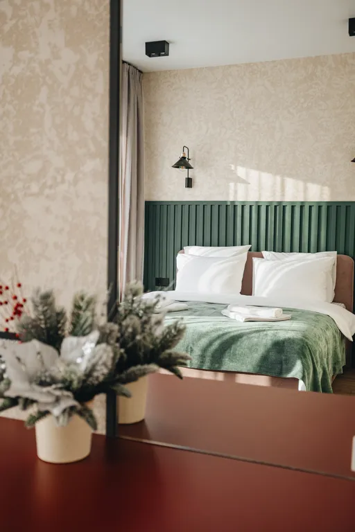 Новый элитный коттедж у склонов