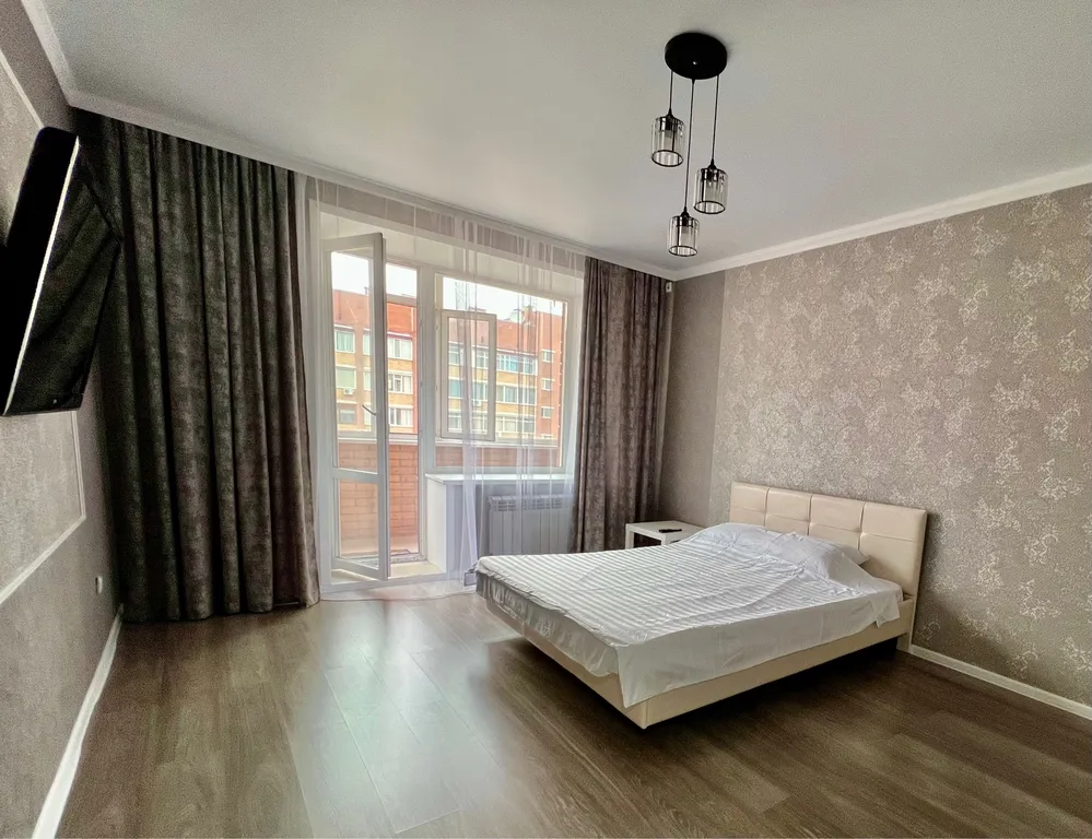 Однокомнатная квартира в ЖК нового формата  Жана кала