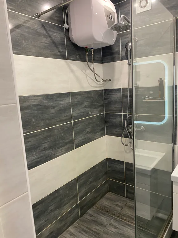 Однокомнатная в новом районе