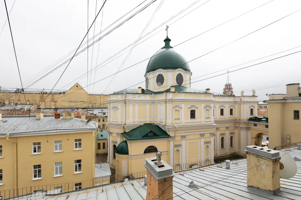 4-комнатная Квартира