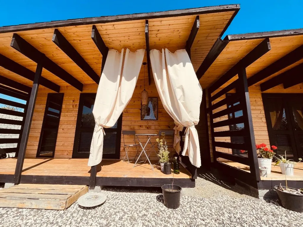 Коттедж Дома отдыха Fusion — аренда посуточно в Гумиста