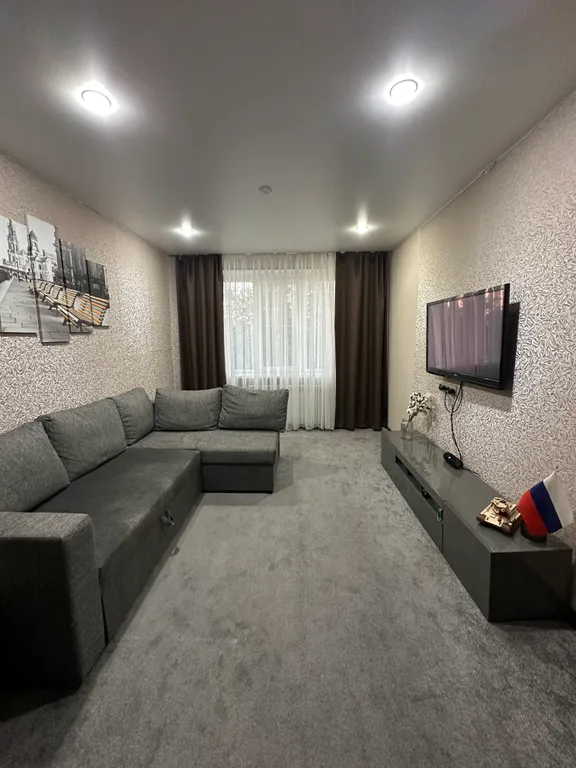 Светлая и уютная однокомнатная квартира для вашей комфортной остановки — аренда посуточно в Новошахтинск