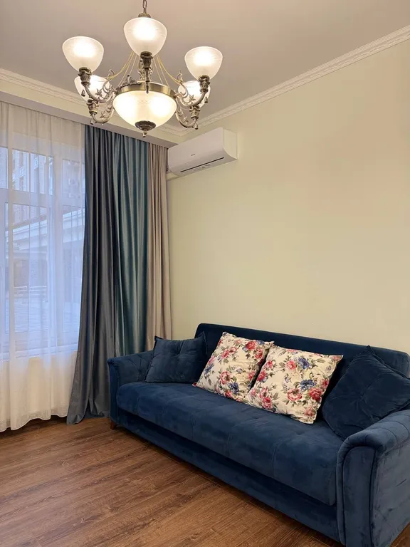 Премиум двушка для семьи с современным ремонтом