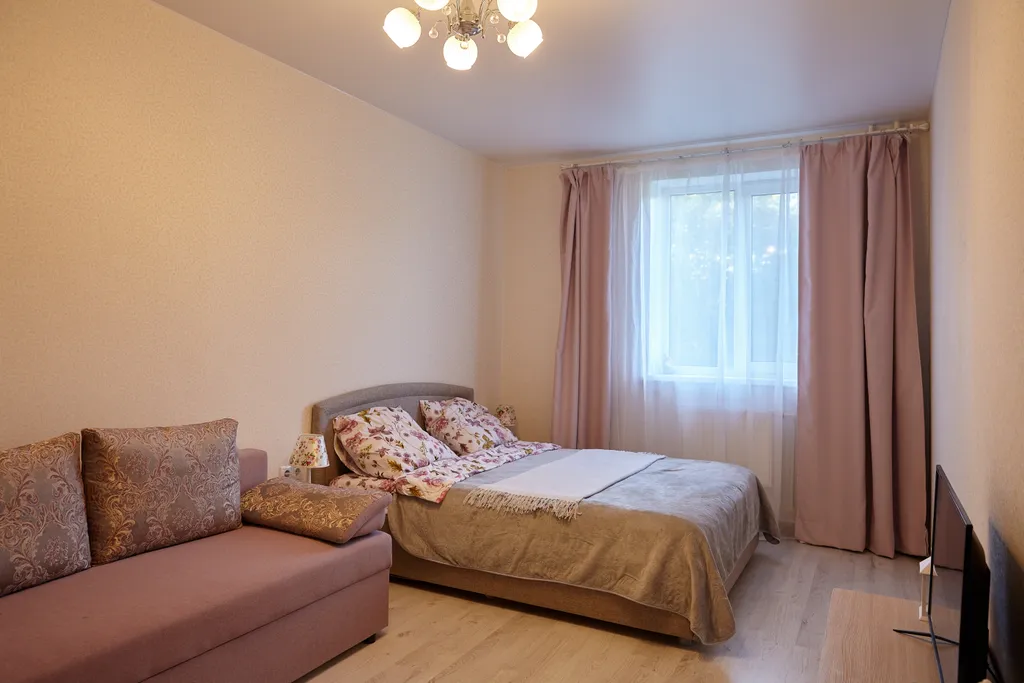 Уютная квартира в сердце города