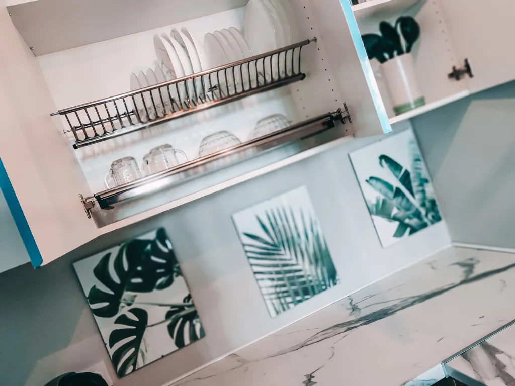 Видовой апартамент с бесконтактным заселением