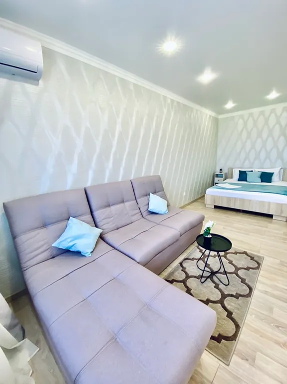 Квартира Уютные апартаменты у озера — Горячий Ключ