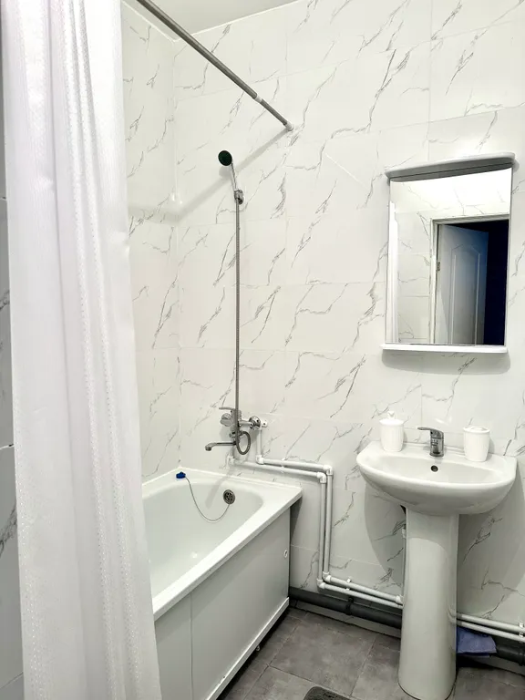 Уютная квартира в новом ЖК