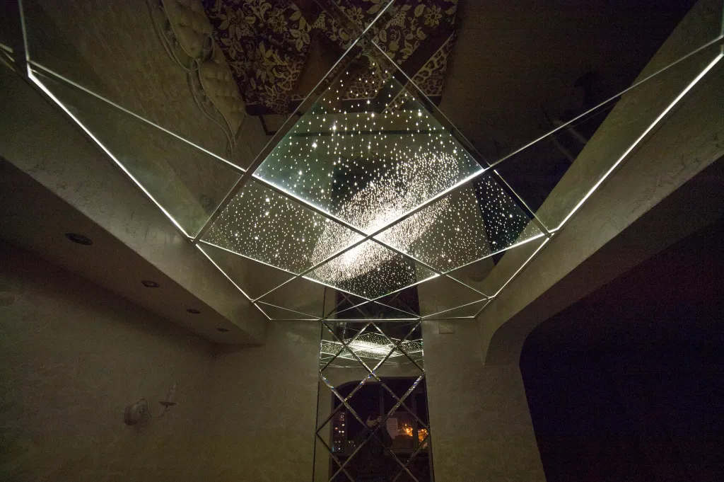 Квартира - студия в стиле vintage с джакузи