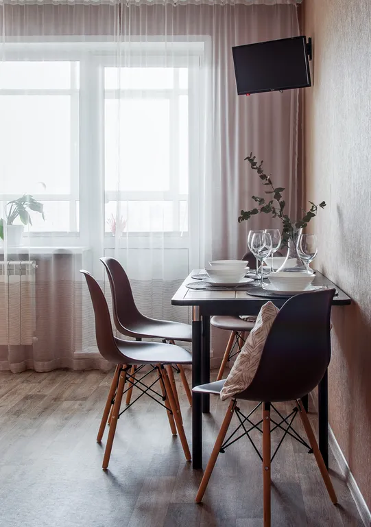 Квартира Квартира Skyline Apartment — Красноярск