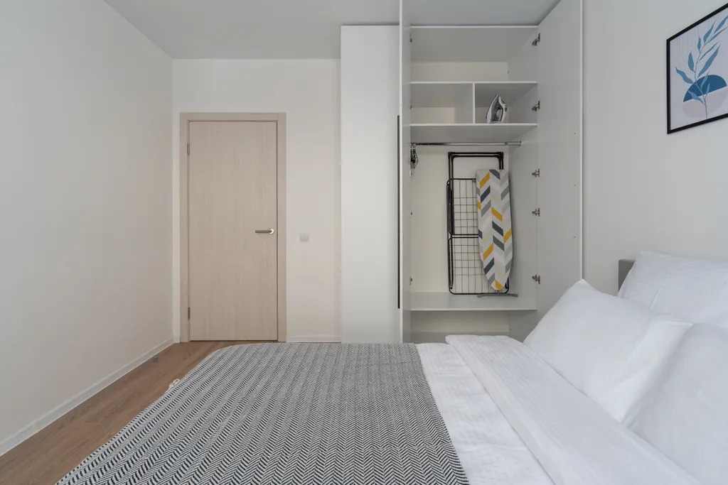 Новая квартира в современном ЖК в 15 минутах от центра