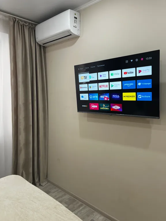 Стильная и очень уютная студия