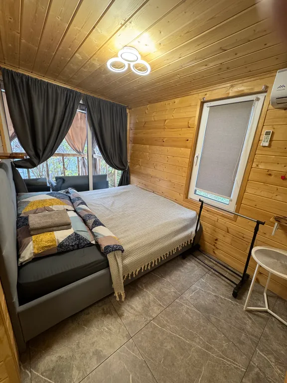 Домик с чаном в 10 минутах от Нижнего Новгорода