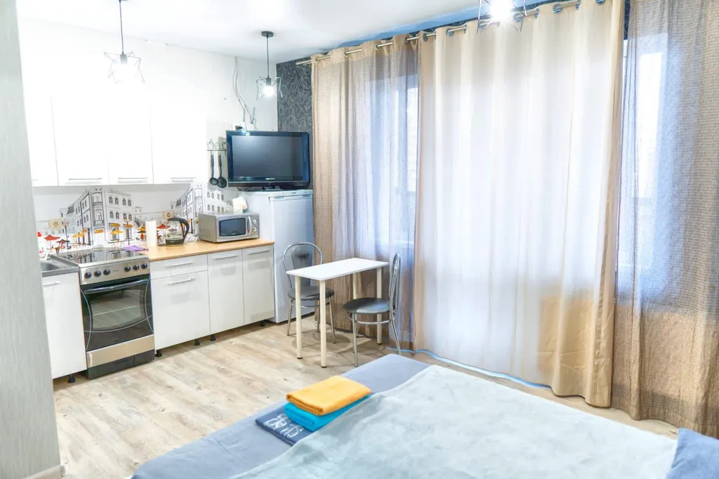 Студия ЖК Манхэттен