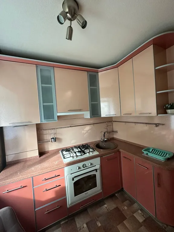 Уютная трешка недалеко от центра города