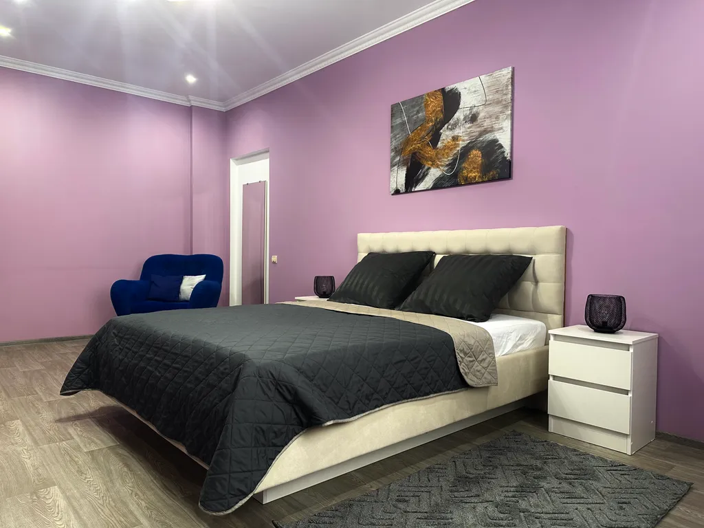 Апартаменты на верхнем озере